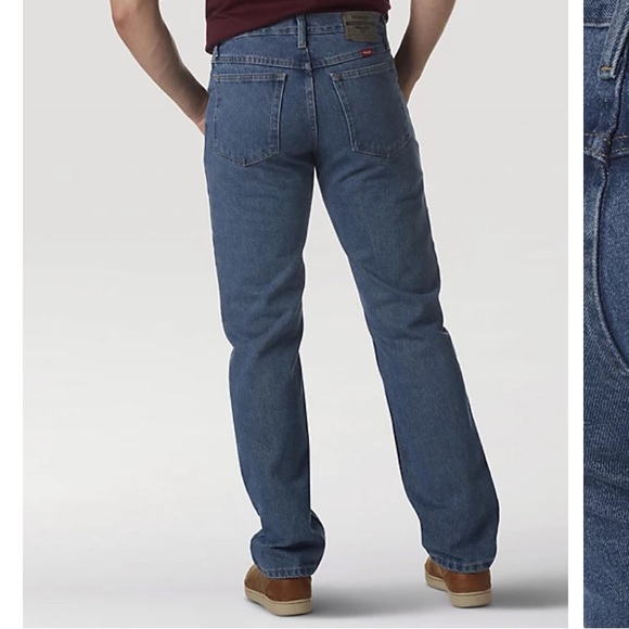 Wrangler Other - 5/$25 Men’s Wrangler Jeans
